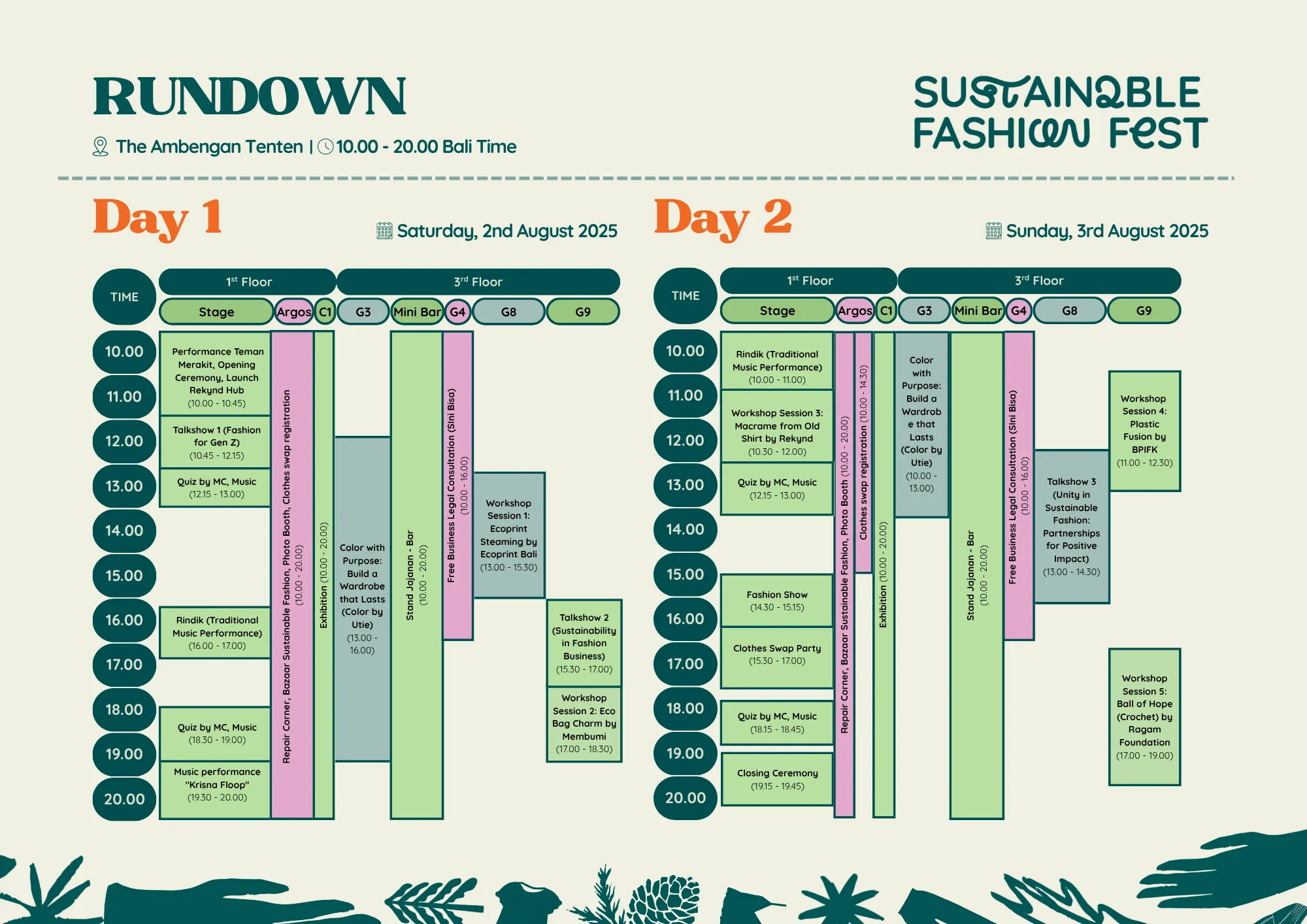 Rundown Desktop